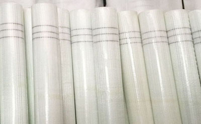 玻璃纖維網(wǎng)格布制作